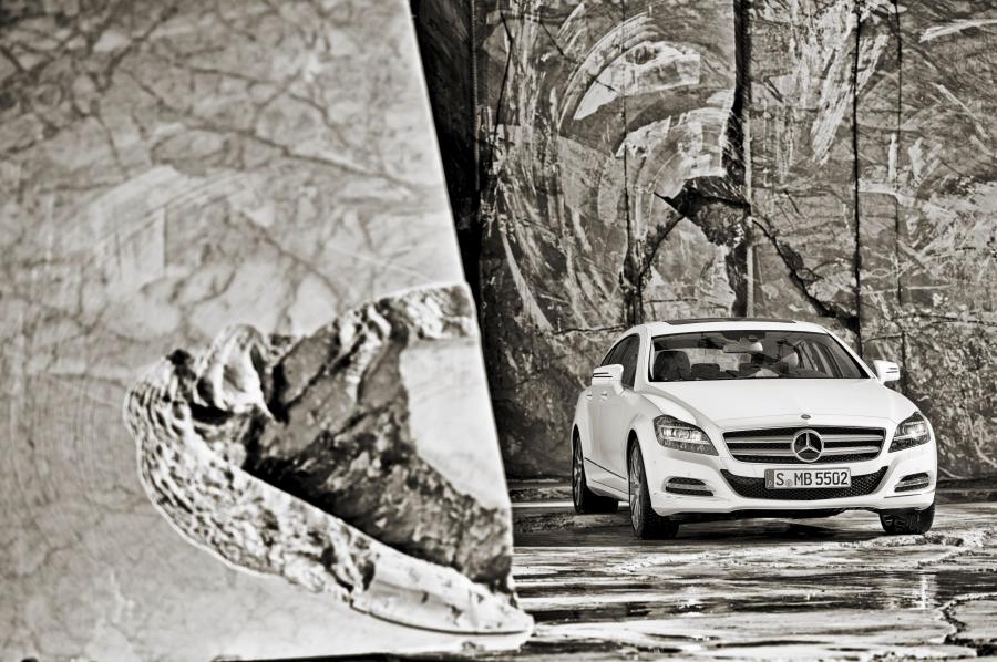  Mercedes-Benz CLS-Class Shooting Brake 2013 года  (фото 104 из 134)